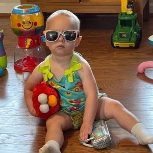 Meet your Posher, Michelle